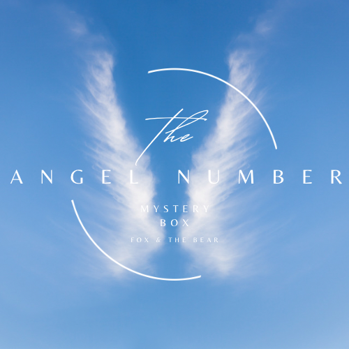 Angel Number Mystery Box