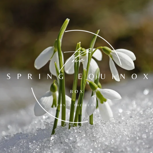 The Spring Equinox Mystery Box & Spell Kit