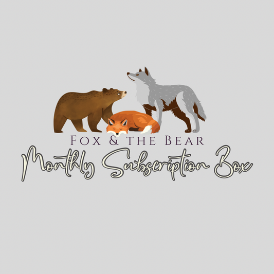 Fox & the Bear Subscription Box