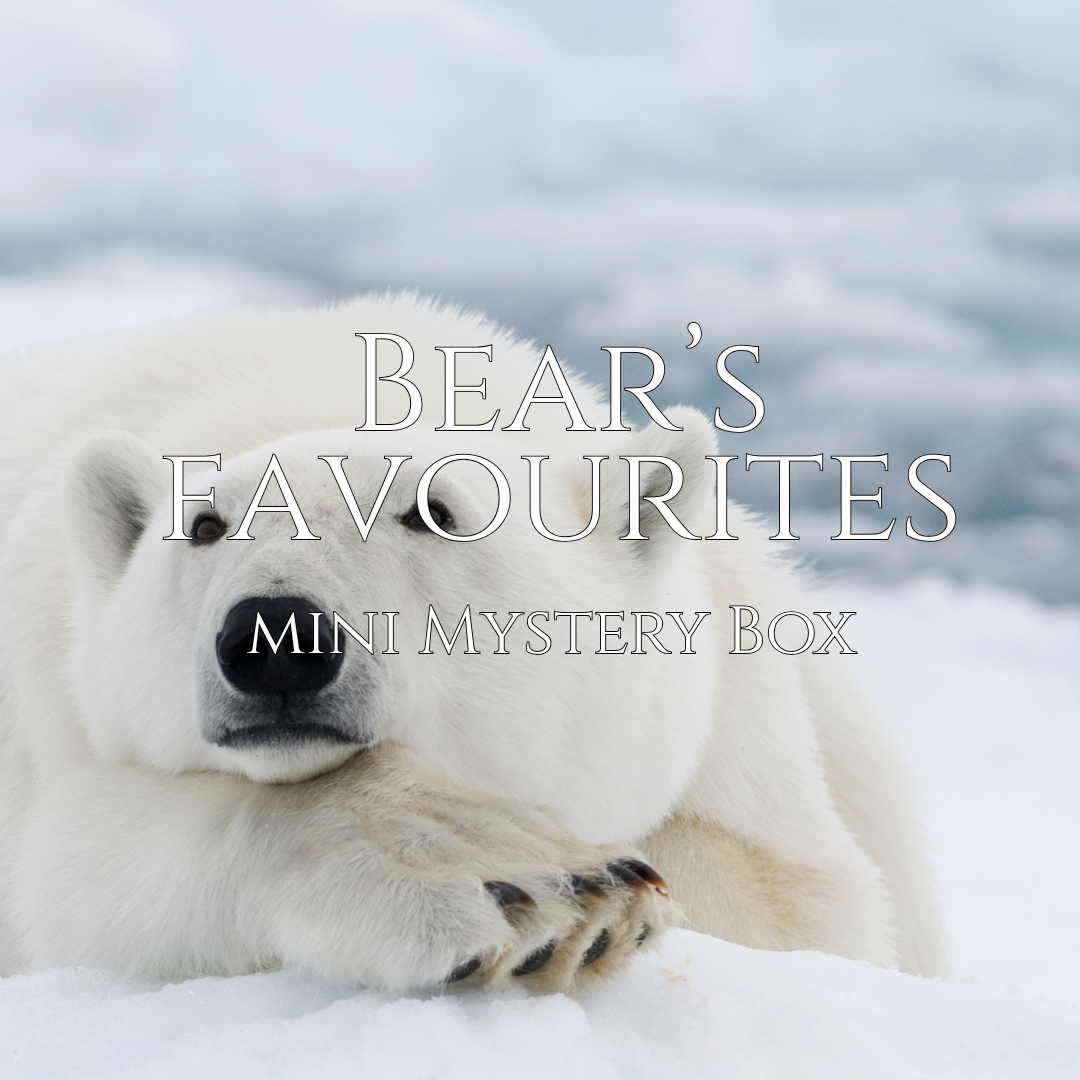 Bears Favourite’s: Roux’s Mini Mystery Box