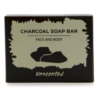 Charcoal Soap Bar 85g (Variety of scents)