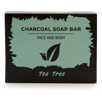 Charcoal Soap Bar 85g (Variety of scents)