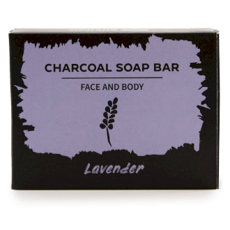 Charcoal Soap Bar 85g (Variety of scents)