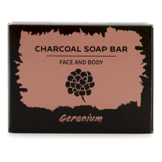 Charcoal Soap Bar 85g (Variety of scents)