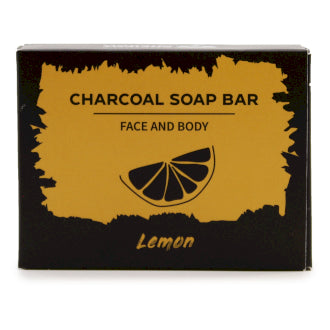 Charcoal Soap Bar 85g (Variety of scents)