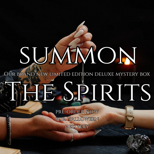 Pre Order: Summon The Spirits Deluxe Mystery Box
