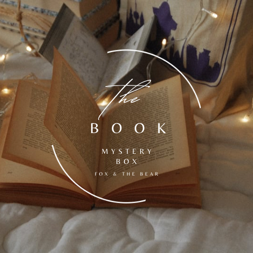 Book Mystery Box