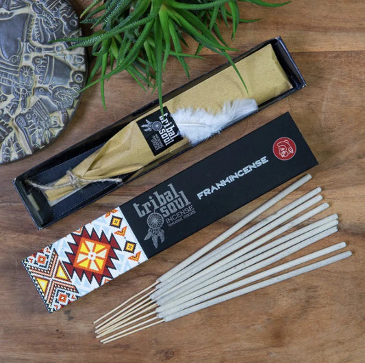 Tribal Soul Incense Sticks