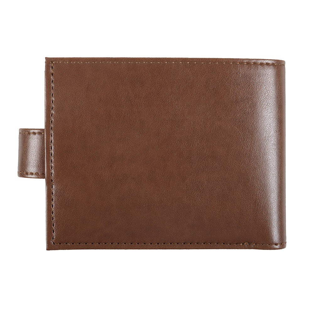 Viking Faux Leather Wallet