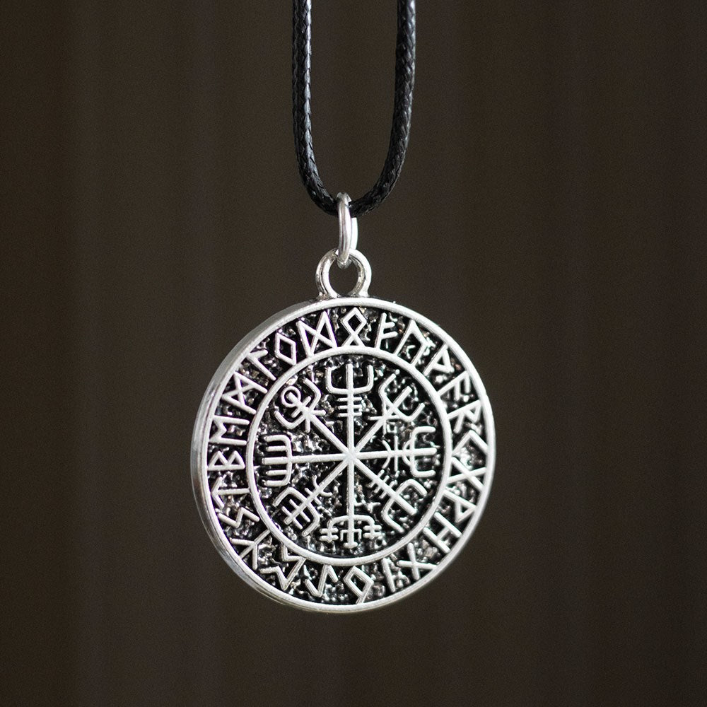 Viking Cord Necklace