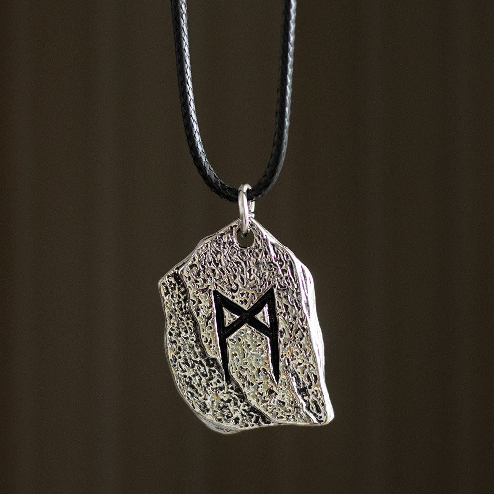 Viking Cord Necklace