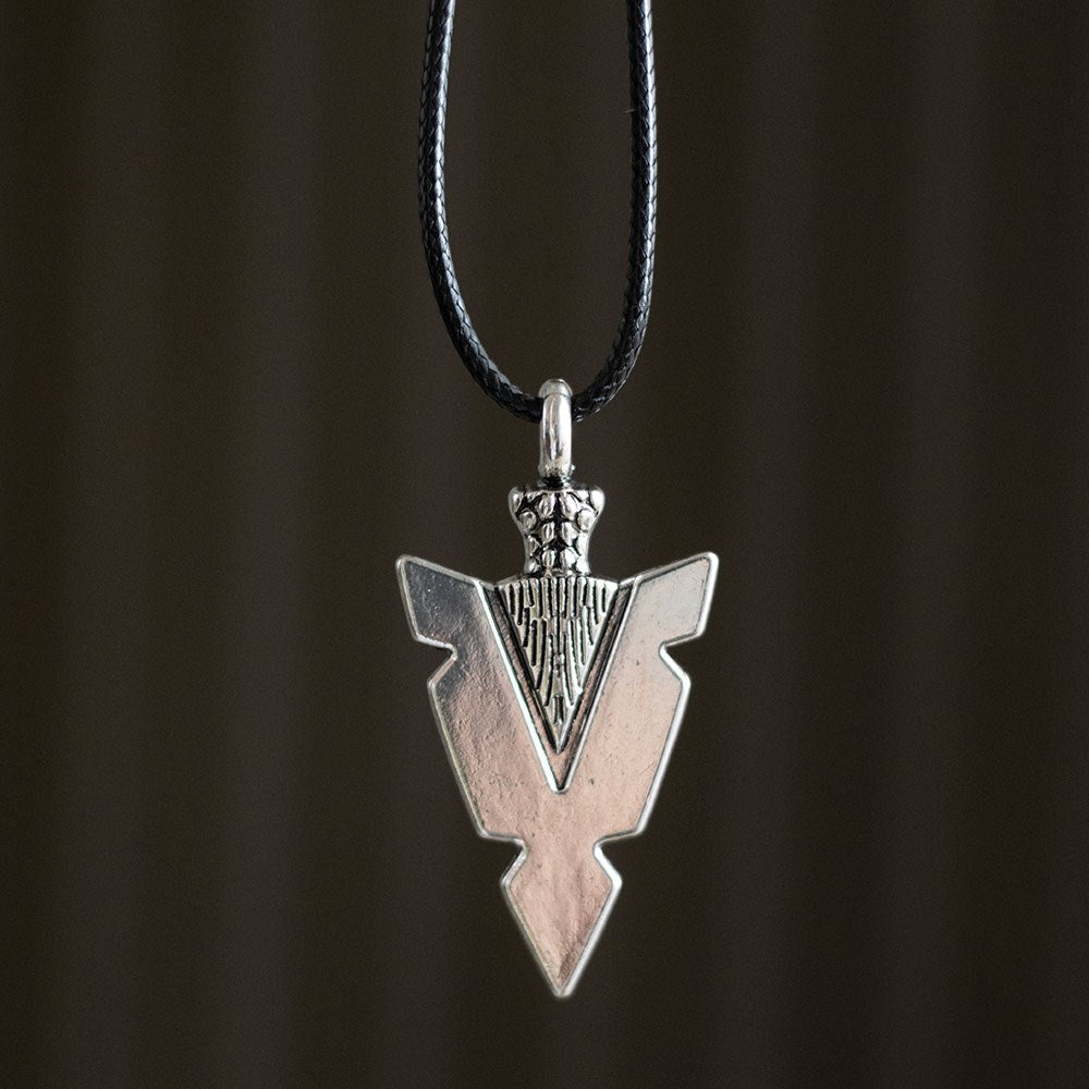 Viking Cord Necklace
