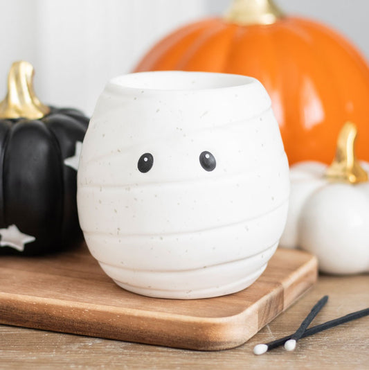 Mummy Oil Burner