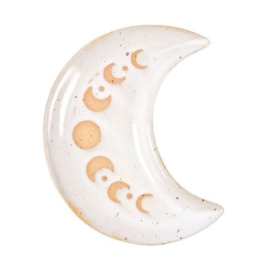 12cm Crescent Moon Trinket Dish