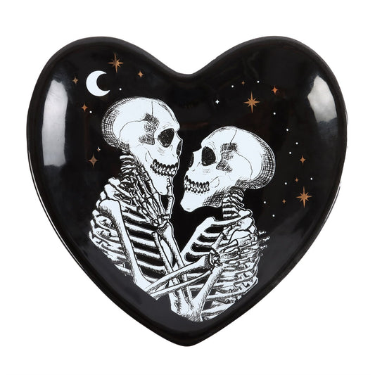 Til Death Do Us Part Trinket Dish