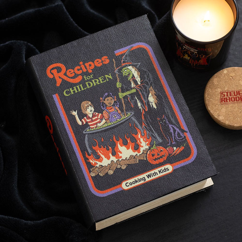 Steven Rhodes Book Shaped Storage Box