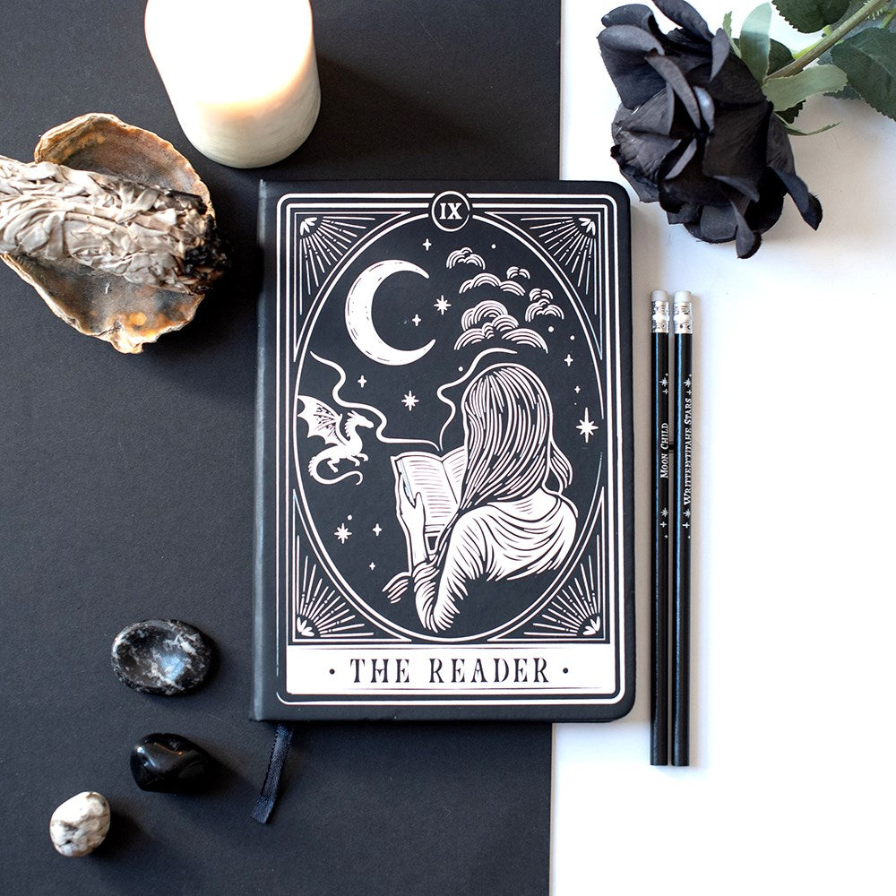 The Reader A5 Journal
