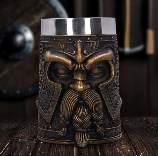 Odin Tankard
