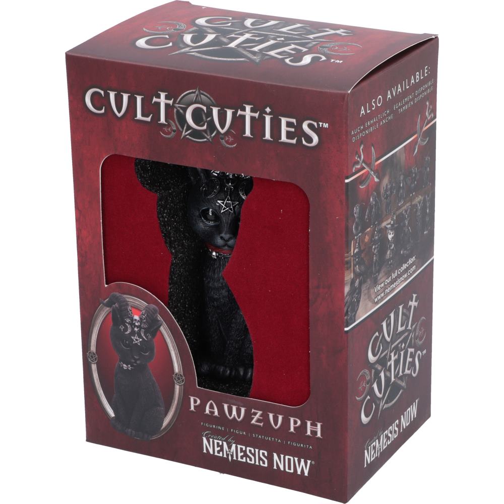 Cult Cuties: Pawzuph