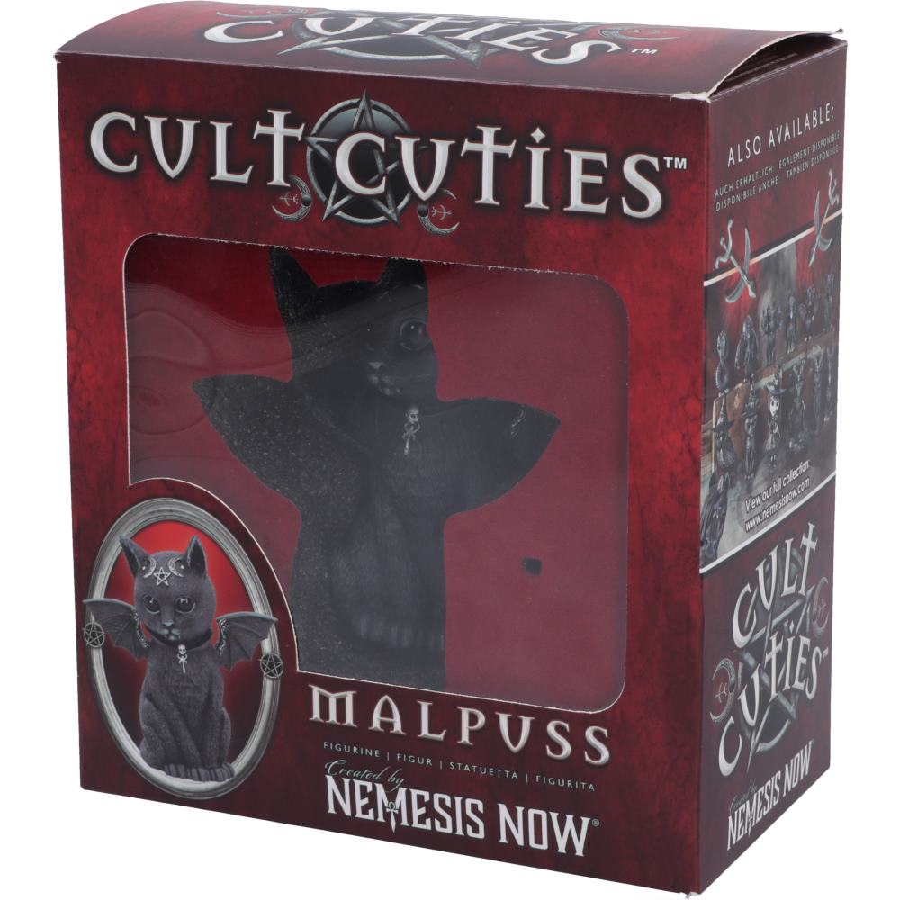 Cult Cuties: Malpuss
