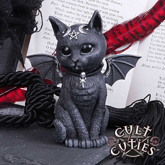 Cult Cuties: Malpuss