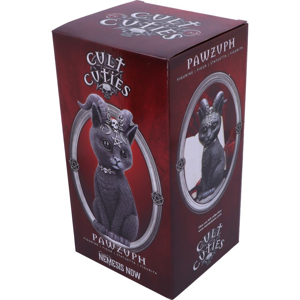 Cult Cuties: Pawzuph (Large)