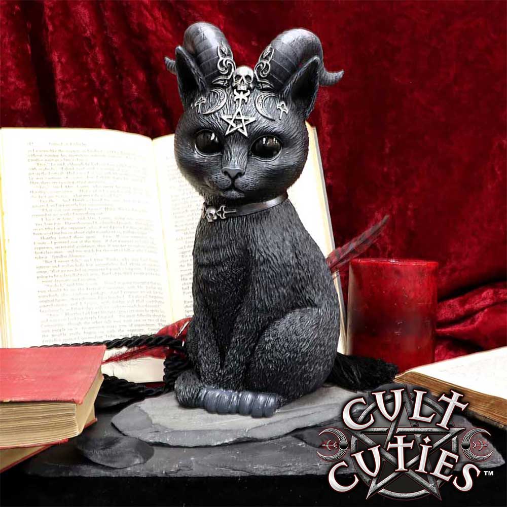 Cult Cuties: Pawzuph (Large)