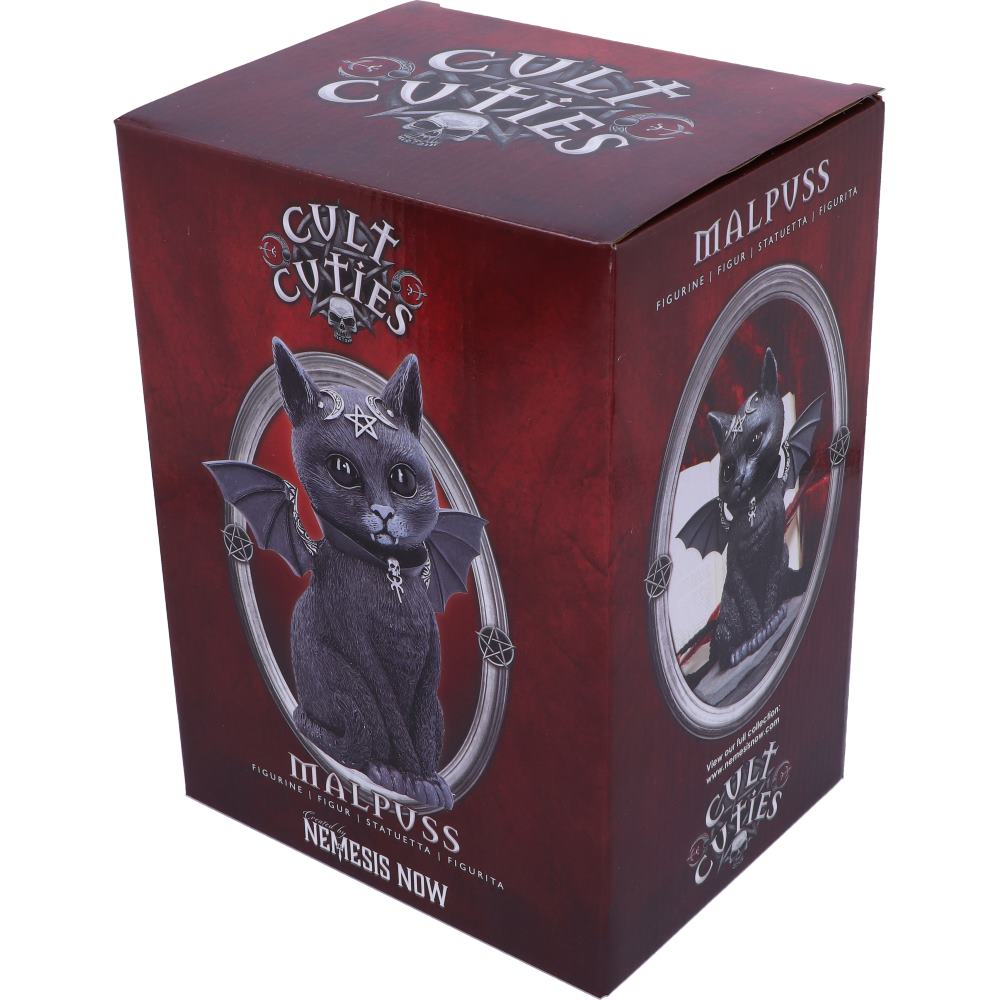 Cult Cuties: Malpuss (Large)
