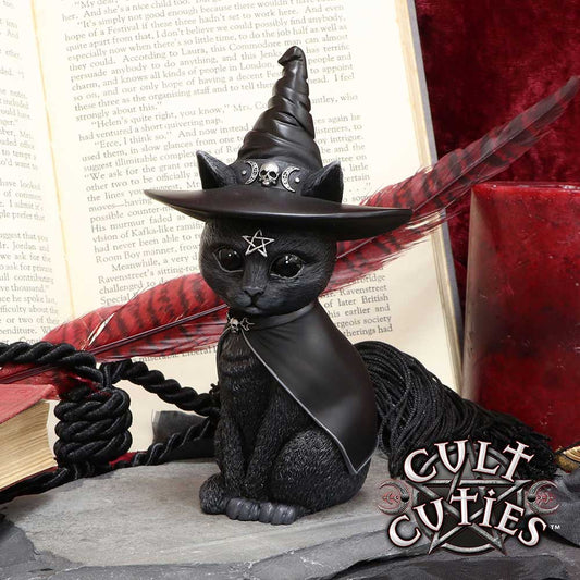 Cult Cuties: Purrah