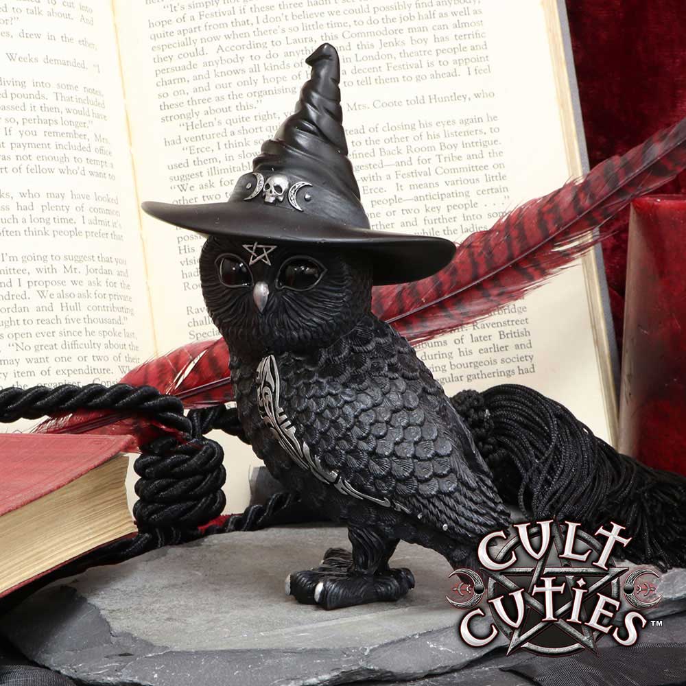 Cult Cuties: Owlocen