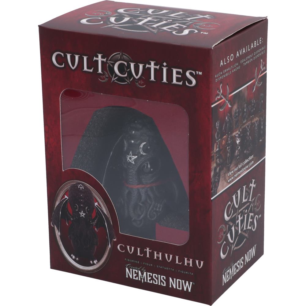 Cult Cuties: Culthulhu