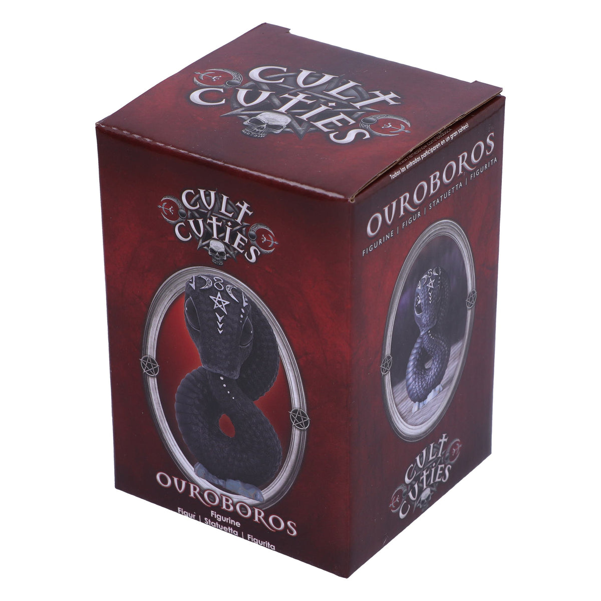 Cult Cuties: Ouroboros