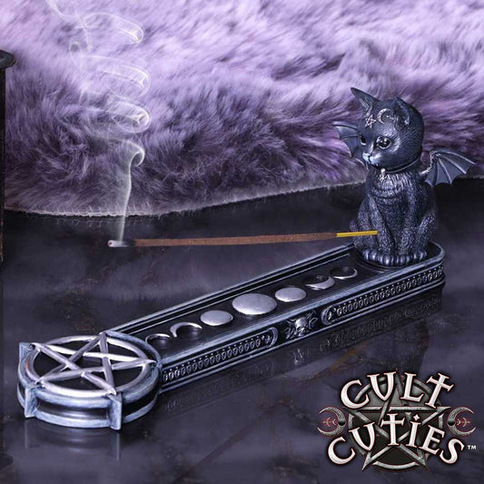 Cult Cuties: Malpuss Incense Holder