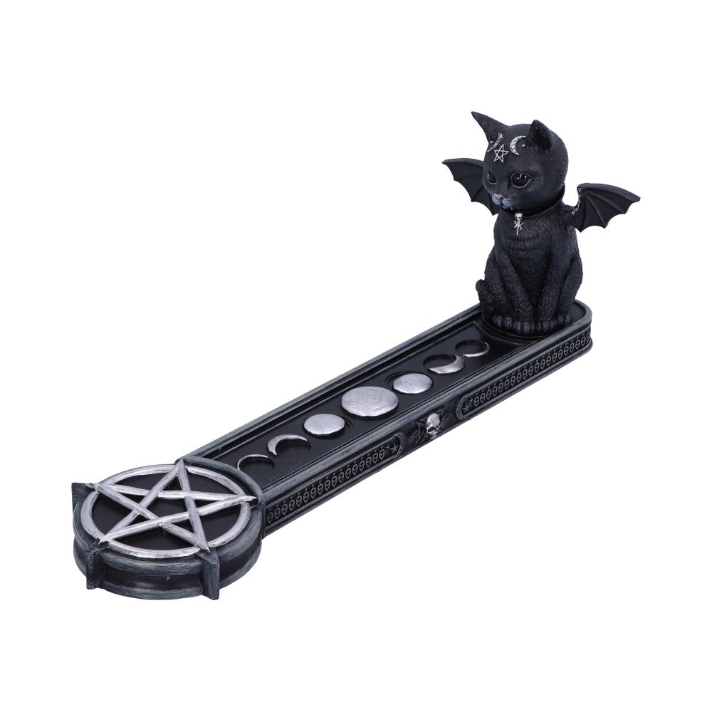 Cult Cuties: Malpuss Incense Holder