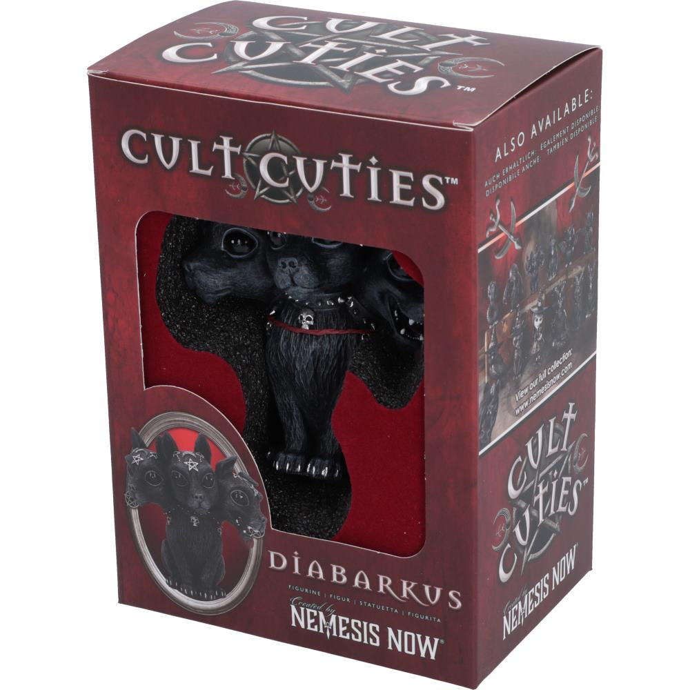 Cult Cuties: Diabarkus