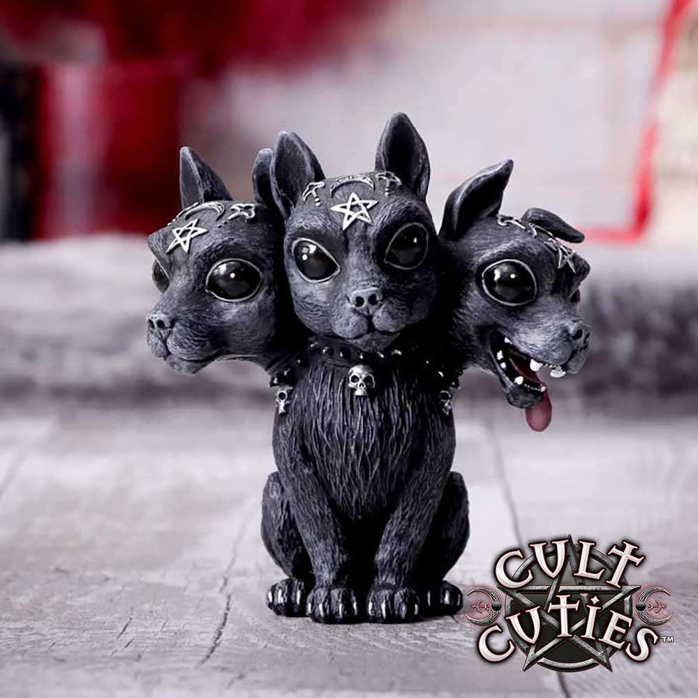 Cult Cuties: Diabarkus