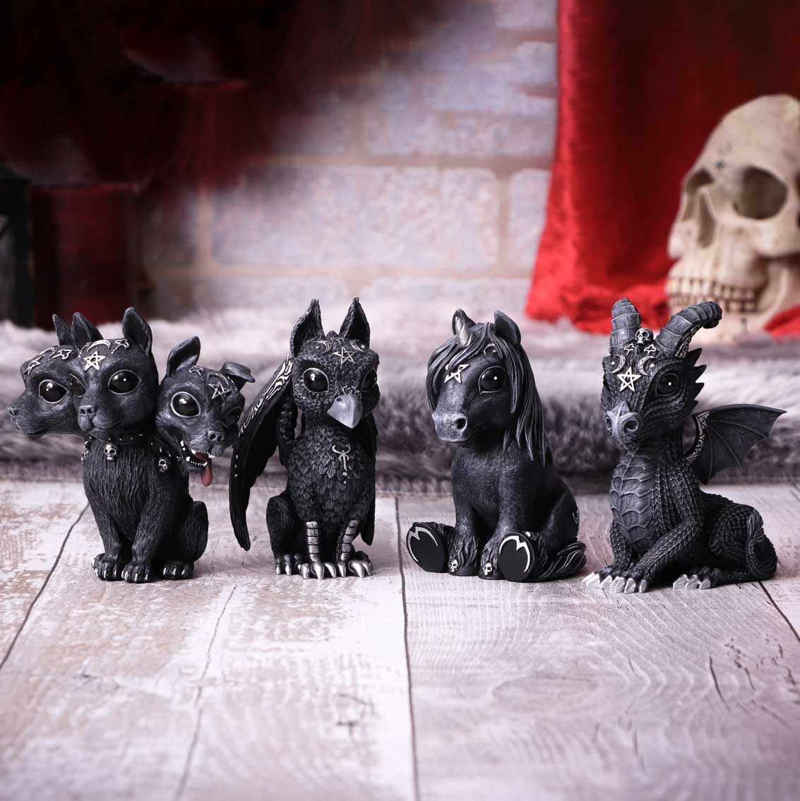 Cult Cuties: Diabarkus