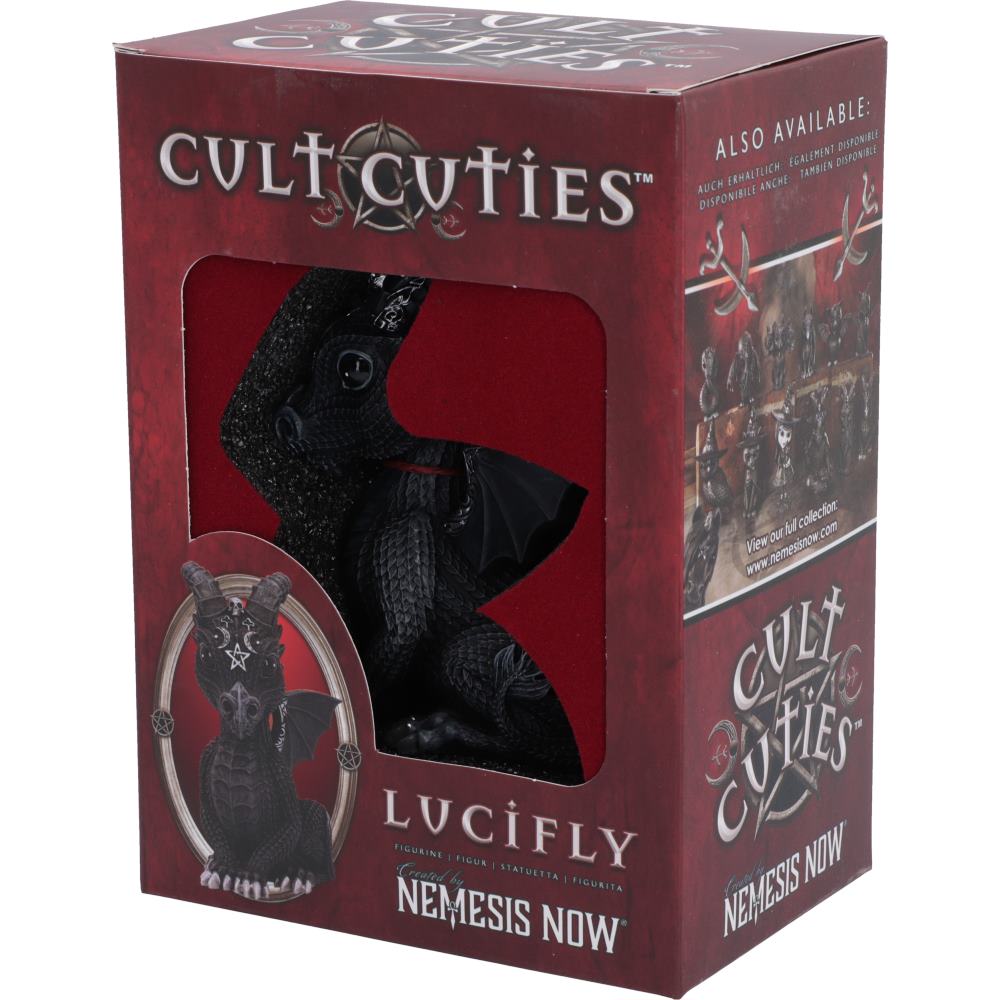 Cult Cuties: Lucifly