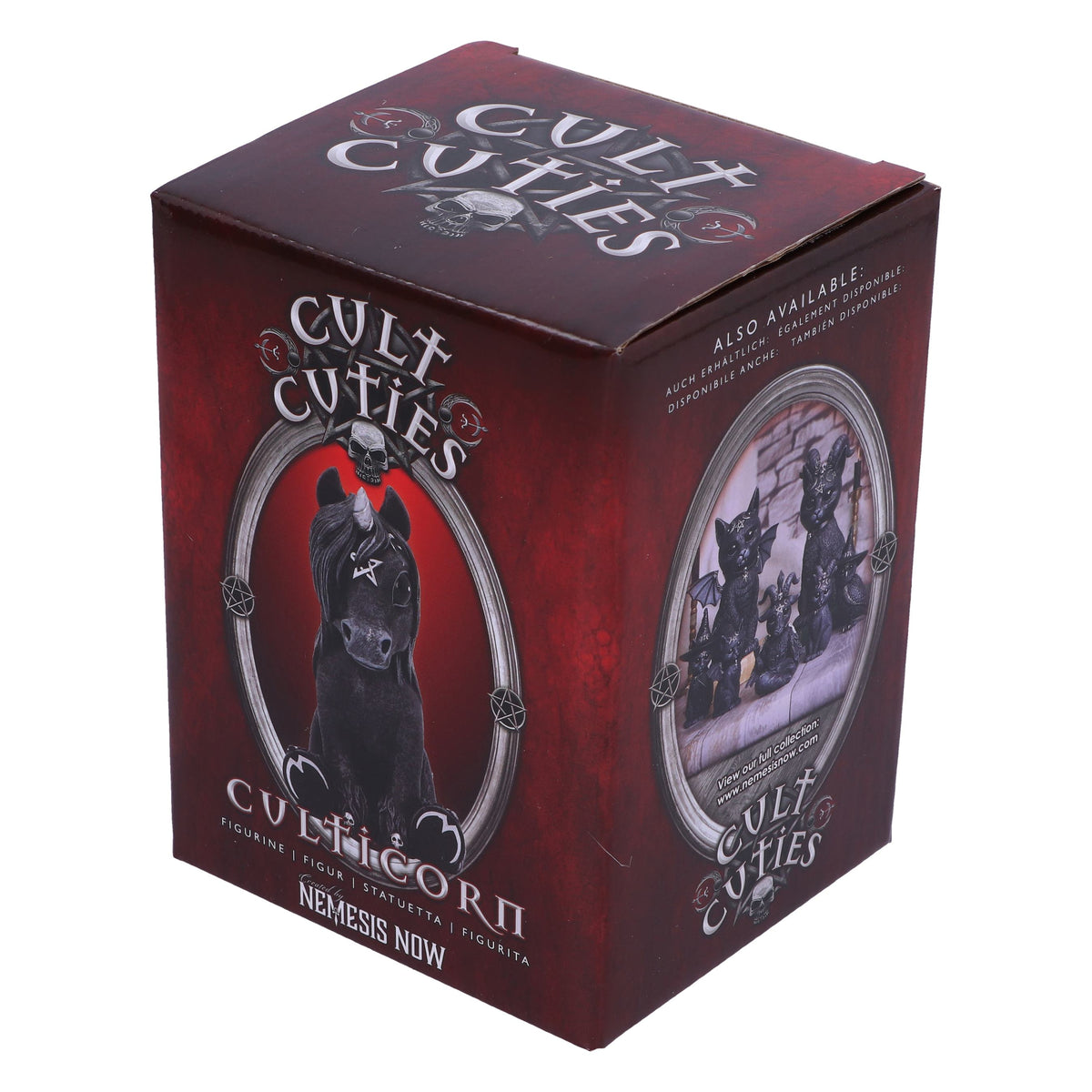 Cult Cuties: Culticorn