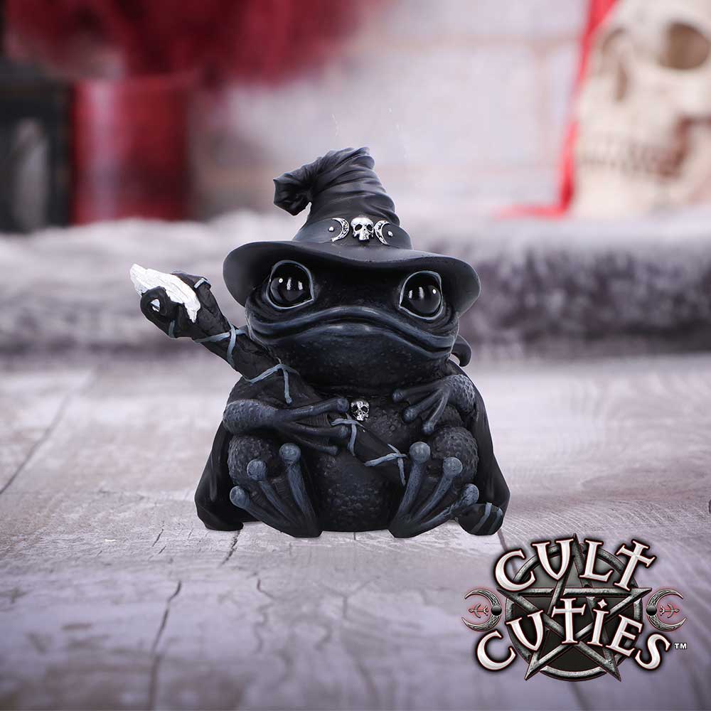 Cult Cuties: Asmoadeus