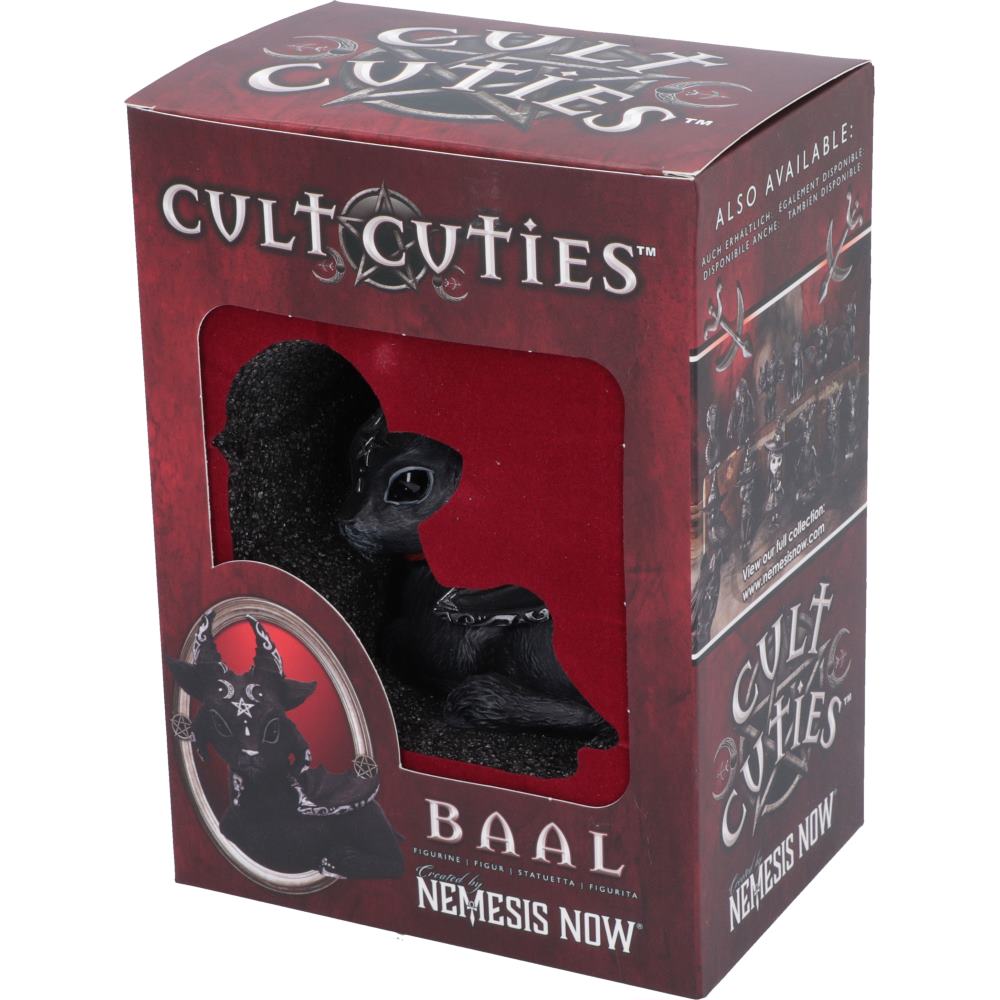 Cult Cuties: Baal