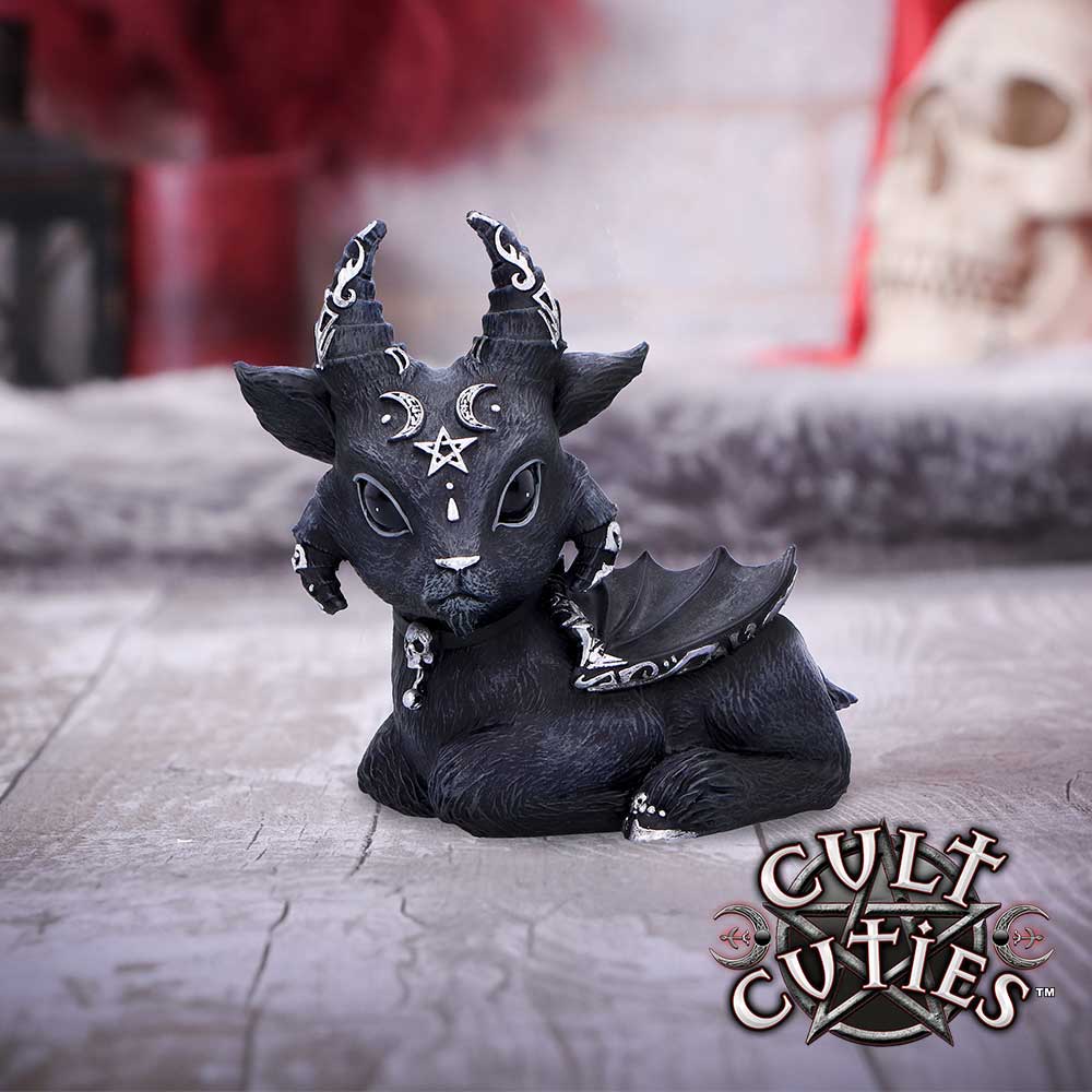 Cult Cuties: Baal