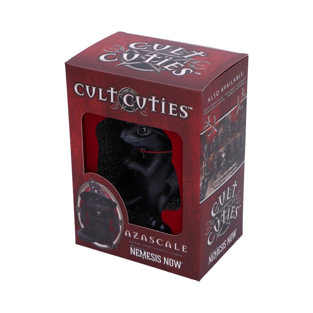 Cult Cuties: Azascale