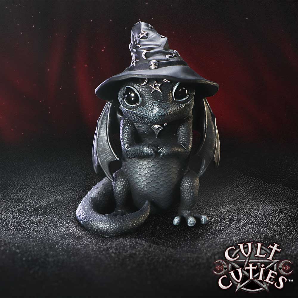 Cult Cuties: Azascale
