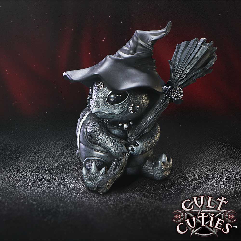 Cult Cuties: Shellial