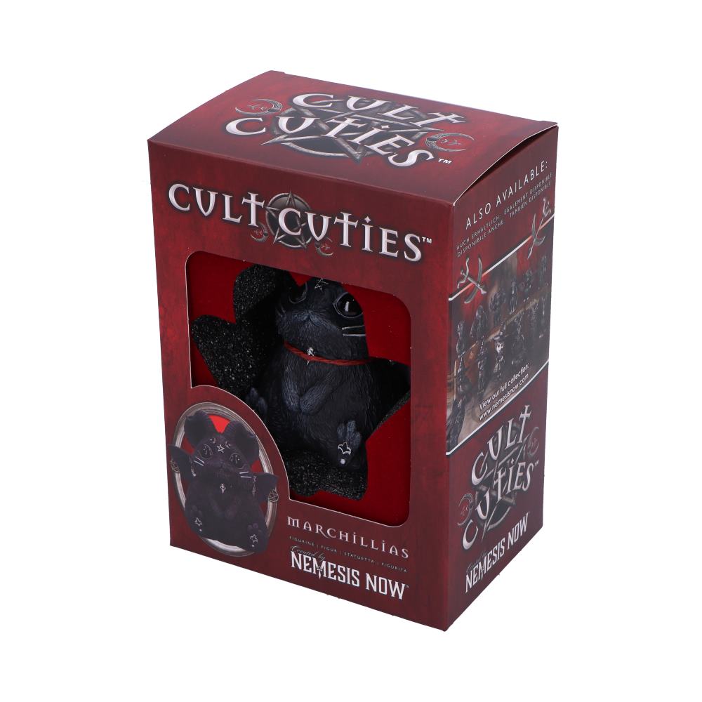 Cult Cuties: Marchillias