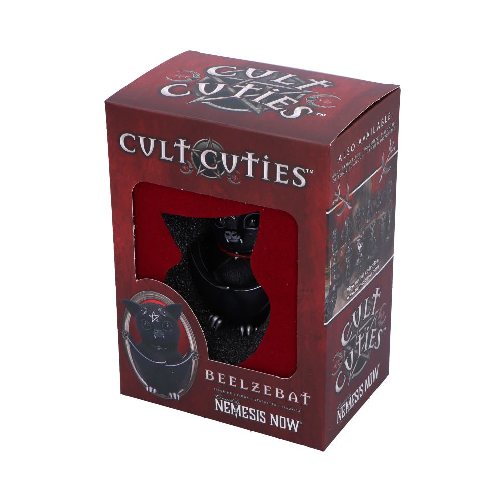 Cult Cuties: Beelzebat