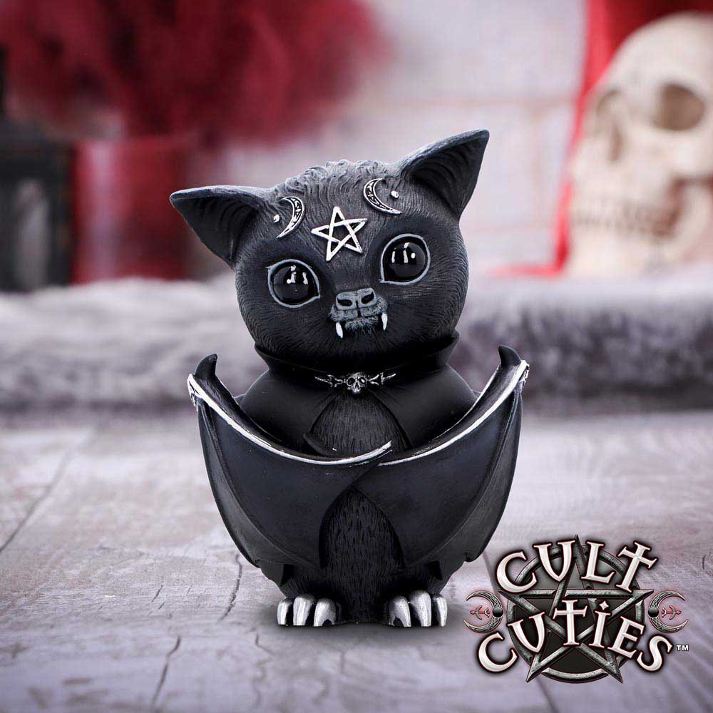 Cult Cuties: Beelzebat