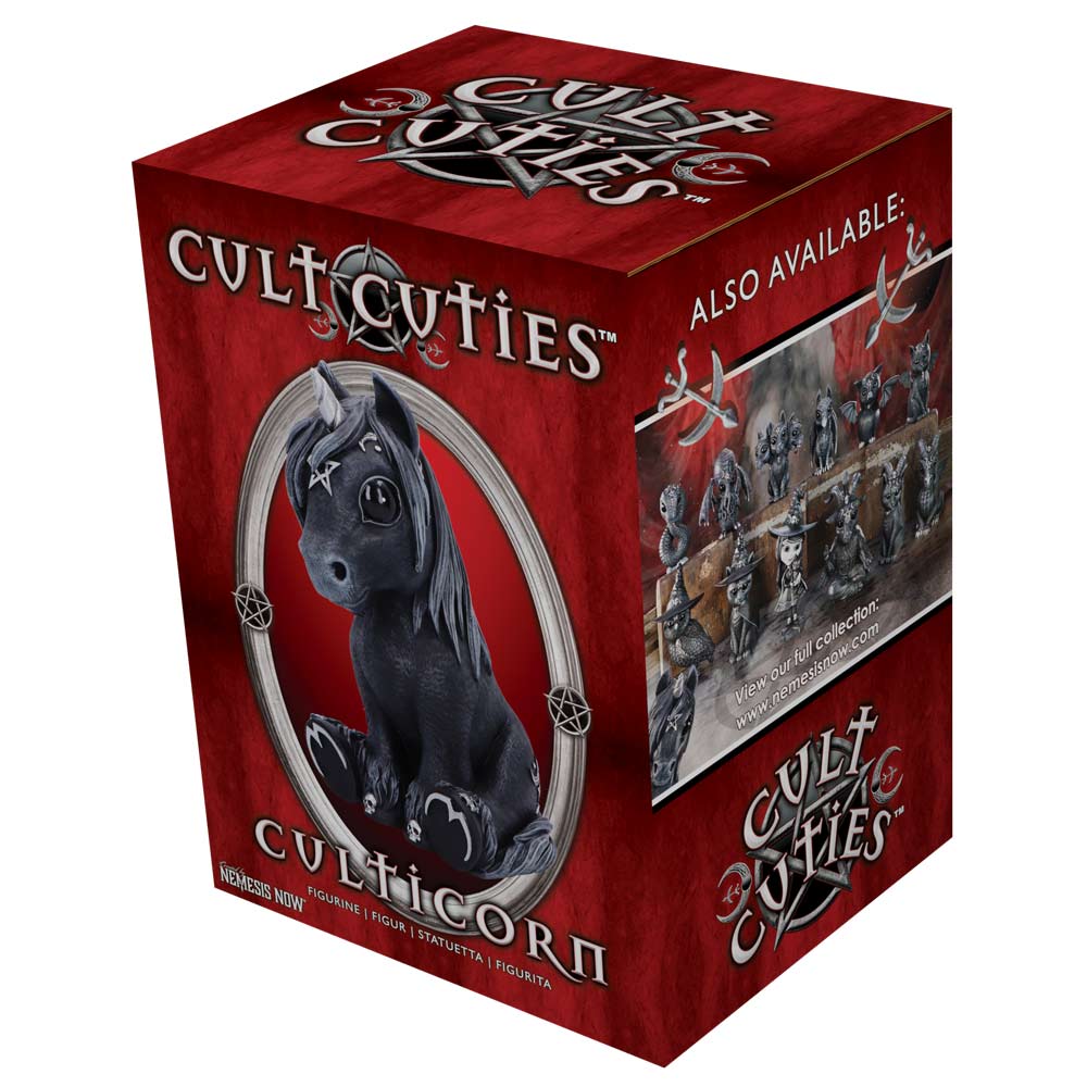 Cult Cuties: Culticorn (Large)