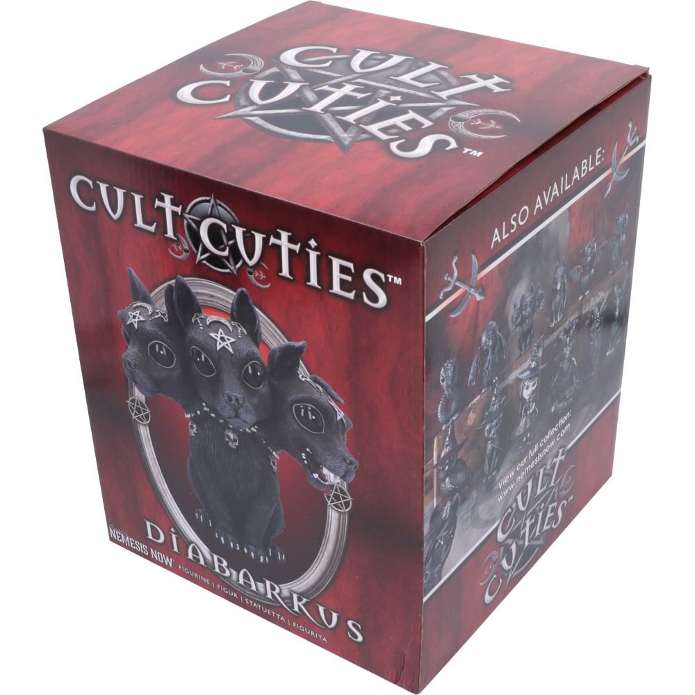 Cult Cuties: Diabarkus (Large)